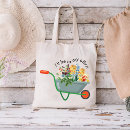 Search for backyard tote bags Plant lover
