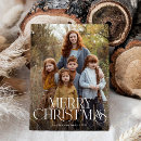 Search for simple elegant christmas cards Typography