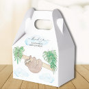Search for sloth baby shower Watercolor