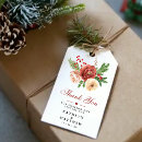 Search for christmas wedding favour tags Floral