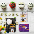 Search for trick or treat wrapping paper Haunted house