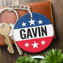 Search for campaign gear key rings Democrat