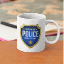 Search for funny police mugs Student