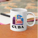 Search for cuba flag mugs La habana
