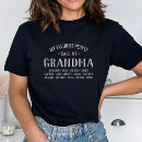 Search for calle tshirts Grandmother
