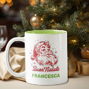 Search for natal mugs Italian
