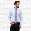 Search for amethyst ties Trendy