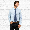 Search for navy blue glitter ties Modern