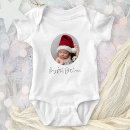 Search for my first christmas baby bodysuits Modern