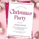 Search for work order seasonal invitations Glitter