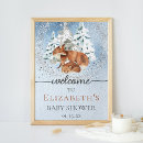 Search for outside baby shower decor Pine trees