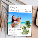 Search for destination save the date postcards Budget