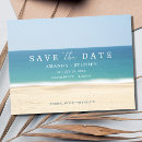 Search for beach vow renewal invitations Coastal