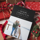 Search for plaid photo christmas cards Winter