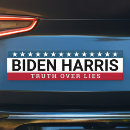 Search for biden harris bumper stickers Political