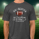 Search for football mom tshirts For him