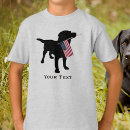 Search for labrador kids tshirts Black lab
