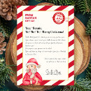 Search for letter from santa claus Merry christmas