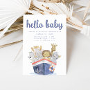 Search for noahs ark invitations Shower