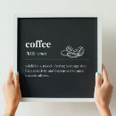 Search for funny kitchen quote art Coffee