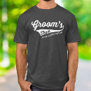 Search for groom wedding tshirts Groomsman