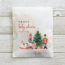 Search for christmas favour bags christmas baby shower