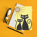 Search for cool cat cards Retro