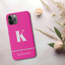 Search for plain pink iphone cases Minimalist