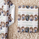 Search for babies 1st christmas wrapping paper For kids