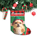 Search for dog lover christmas stockings Pet