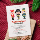 Search for nutcracker christmas invitations Ballet