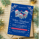 Search for white elephant party invitations Cute