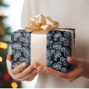 Search for glow in the dark wrapping paper Pattern
