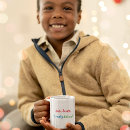 Search for kids hot cocoa mugs Funny