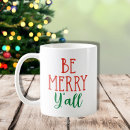Search for funny christmas coffee mugs Typography