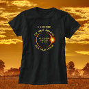 Search for united states tshirts total solar eclipse