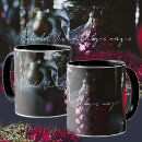 Search for red baubles mugs Vintage