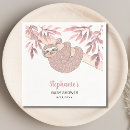 Search for dusky pink napkins Whimsical