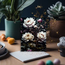 Search for roses birthday cards Retro