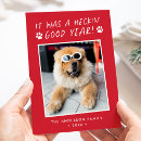 Search for year in review christmas cards Cute