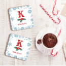 Search for christmas cork coasters Winter