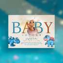 Search for funny baby boy shower invitations Animal