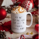 Search for white elephant mugs Black and white