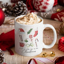 Search for this girl loves christmas mugs Snow