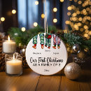 Search for family of 3 christmas tree decorations New parents