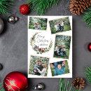 Search for family photo collage christmas cards Watercolor