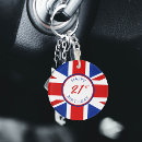 Search for great blue key rings British