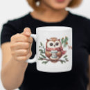 Search for two owls mugs Forest