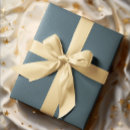 Search for slate blue wrapping paper Minimalist