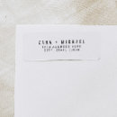 Search for return address labels book accessories Black and white